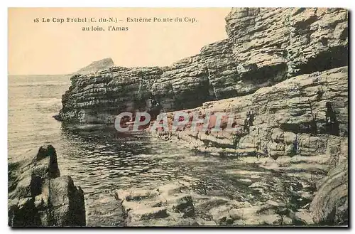 Cartes postales Le Cap Frehel C du N Extreme Pointe du Cap