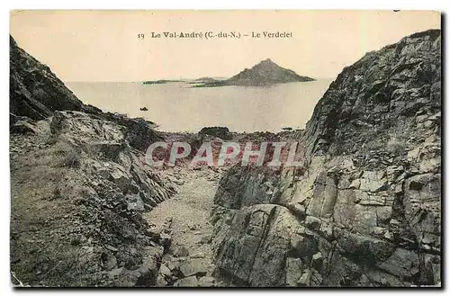 Cartes postales Le Val Andre C du N le Verdelet