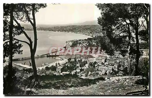 Cartes postales Nice Vue generale