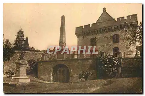 Cartes postales Clermont Oise Squre Ferret