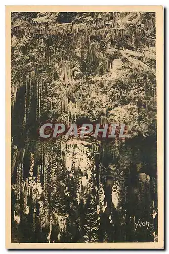 Cartes postales La Douce France La Merveille Souterraine des Gorges du Tarn Aven Armand Lozere