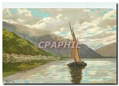 Cartes postales Bateau