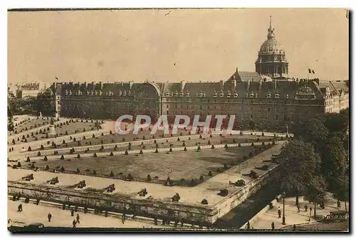 Ansichtskarte AK Les Jolis Coins de Paris l'Hotel des Invalides