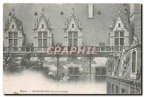 Cartes postales Dijon Palais des Ducs de Bourgogne