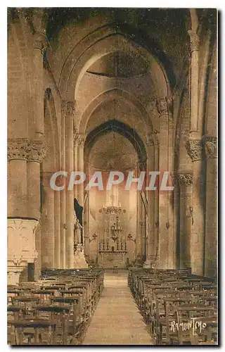 Ansichtskarte AK Eglise Romane d'Aulnay de Saintonge