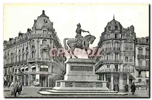 Cartes postales Orleans La Place du Martoi Place principale et centrale de la Ville