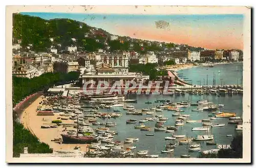 Cartes postales Cannes Vue prise du Mont Chevalier