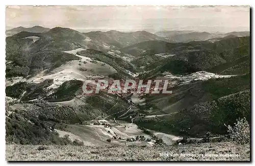 Cartes postales Belchen Hotel Belchenhaus