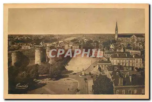 Cartes postales Angers Nantes Rue de Strasbourg Loire Atlantique