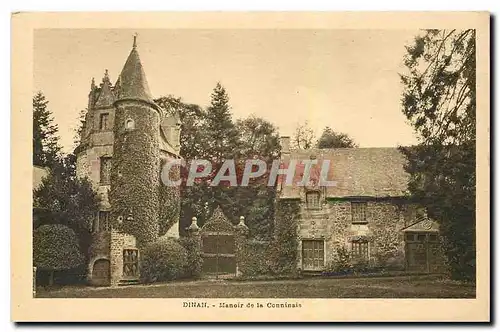 Cartes postales Dinan Manoir de la Conninais