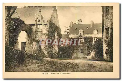 Cartes postales Dinan Manoir de la Conninais