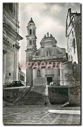 Cartes postales moderne Menton Place de la Conception