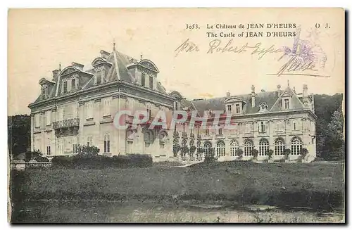 Cartes postales Le Chateau de Jean d'Heurs