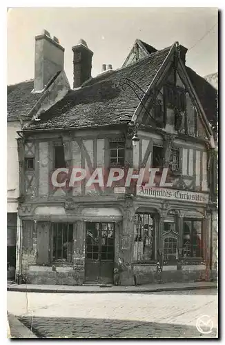 Cartes postales Compiegne Oise La Vieille Cassine