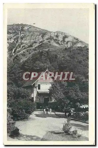 Cartes postales Lourdes Le Pic de Jer