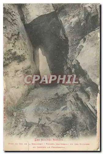 Cartes postales Les Hautes Vosges