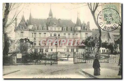 Cartes postales Arcachon Le Casino de la Plane