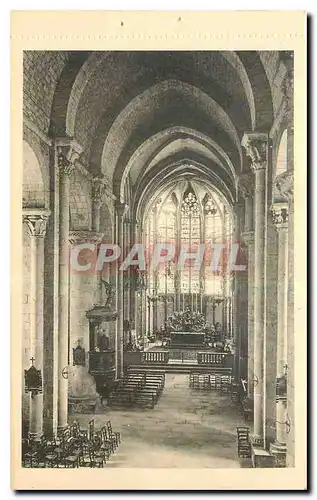 Cartes postales Cite de carcassonne Basilique Saint Nazaire La Nef