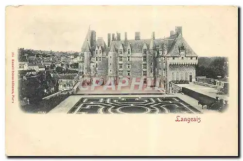 Cartes postales Langeais