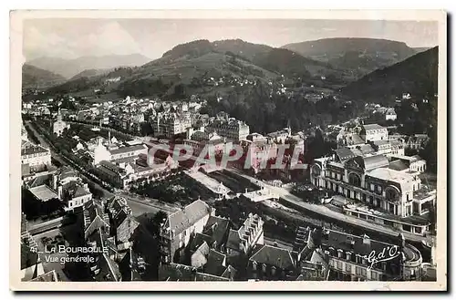 Cartes postales La Bourboule Vue generale
