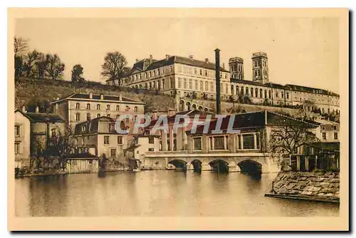 Cartes postales Verdun Le Seminaire et l'Eveche