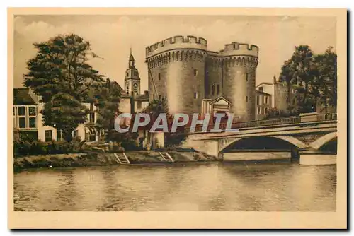 Cartes postales Verdun LaPorte Chaussee