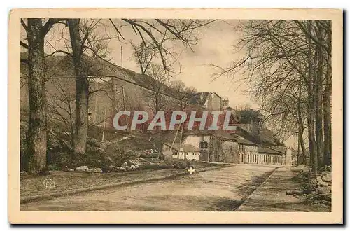 Cartes postales Verdun La Citadelle