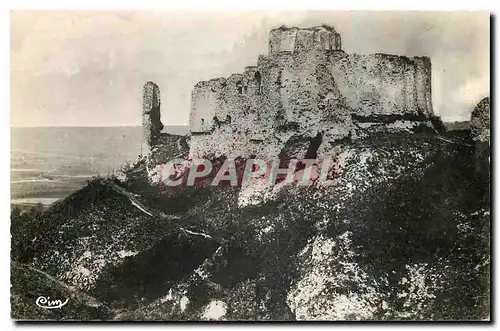 Cartes postales Les Andrelys Eure Les Ruines du Chateu Gaillard