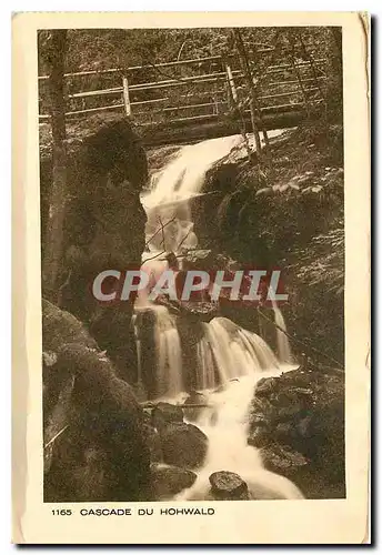 Cartes postales Cascade du Hohwald