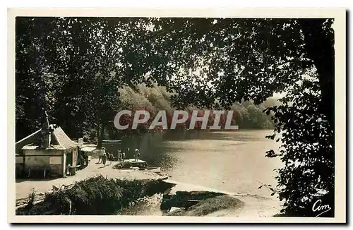 Cartes postales Environs du Mont Saint Michel P de D Lac Pavin