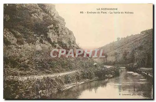 Cartes postales La Normandie Environs de Flers la Vallee du Noireau