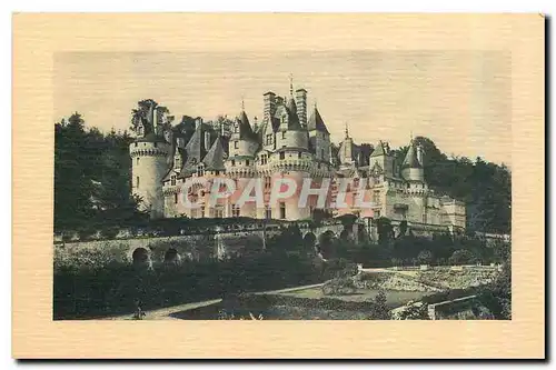 Cartes postales Usse Le Chateau