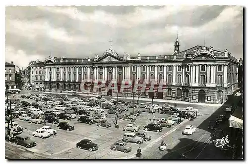 Cartes postales moderne Toulouse La Ville Rose La Place du Capitole