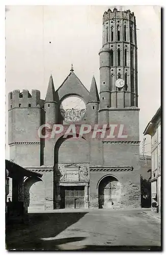 Cartes postales Montesquieu Volvestre Haute Garonne l'Eglise Saint Victor