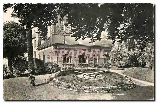 Cartes postales Le Mans L'Horloge Florale