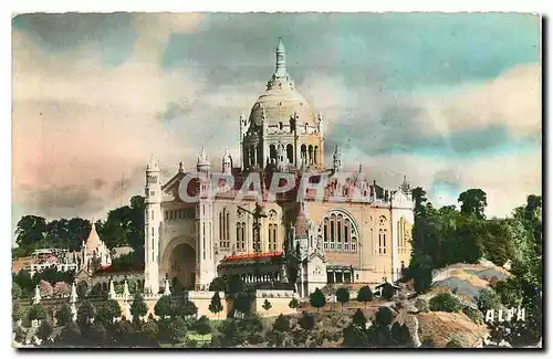 Cartes postales Lisieux Calvados La Basilique