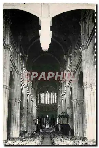 Cartes postales Beaune Cote d'Or Interieur de l'Eglise Notre Dame