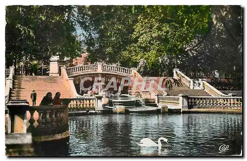 Cartes postales Dijon Parc Darcy