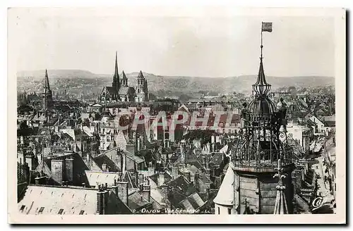 Cartes postales moderne Dijon Vue generale