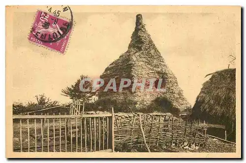 Ansichtskarte AK Autun Antique Pyramide romaine dite Pierre de Couhard