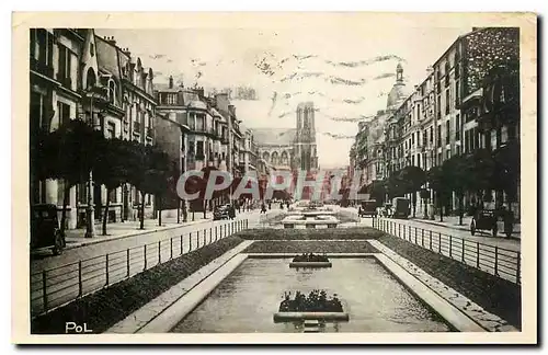 Cartes postales Reims Cours J B Langlet