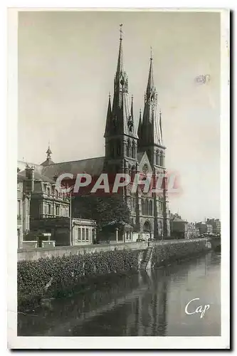 Cartes postales Chalons sur Marne L'Eglise Notre Dame