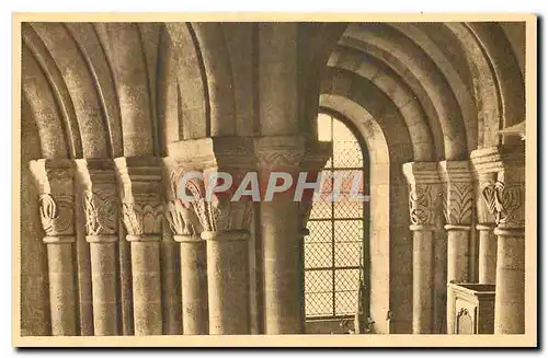 Cartes postales Morienval Oise Eglise Notre Dame