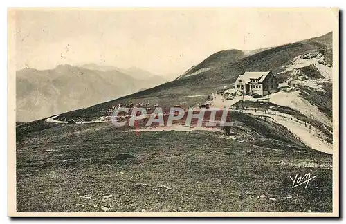 Cartes postales Les Pyrenees Le Col d'Aubisque