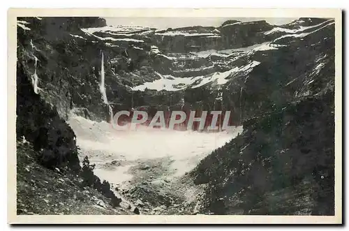 Cartes postales Gavrnie Le Cirque