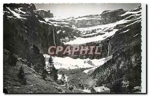 Cartes postales Gavarnie Le Cirque