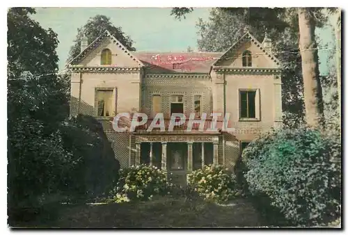 Cartes postales Auneuil Oise Le Musee Boulanger