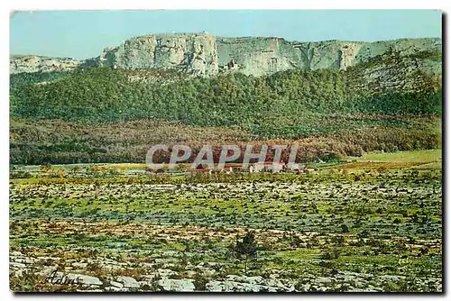 Ansichtskarte AK La Sainte Baume Vue Generale