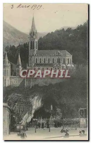 Cartes postales Lourdes