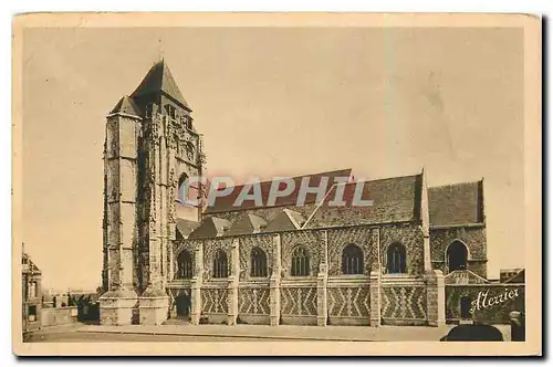 Cartes postales Le Treport Eu Mers St Jacques